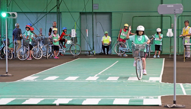 子供自転車北海道大会2015 子供自転車北海道大会2015